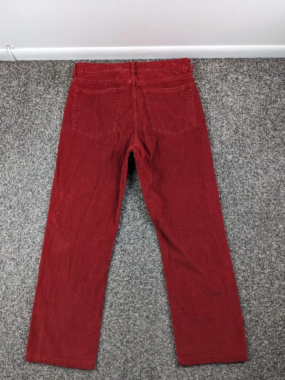 VTG 2007 J Crew Pants Corduroy 